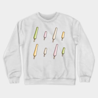 Kulfi Ice-Cream Crewneck Sweatshirt